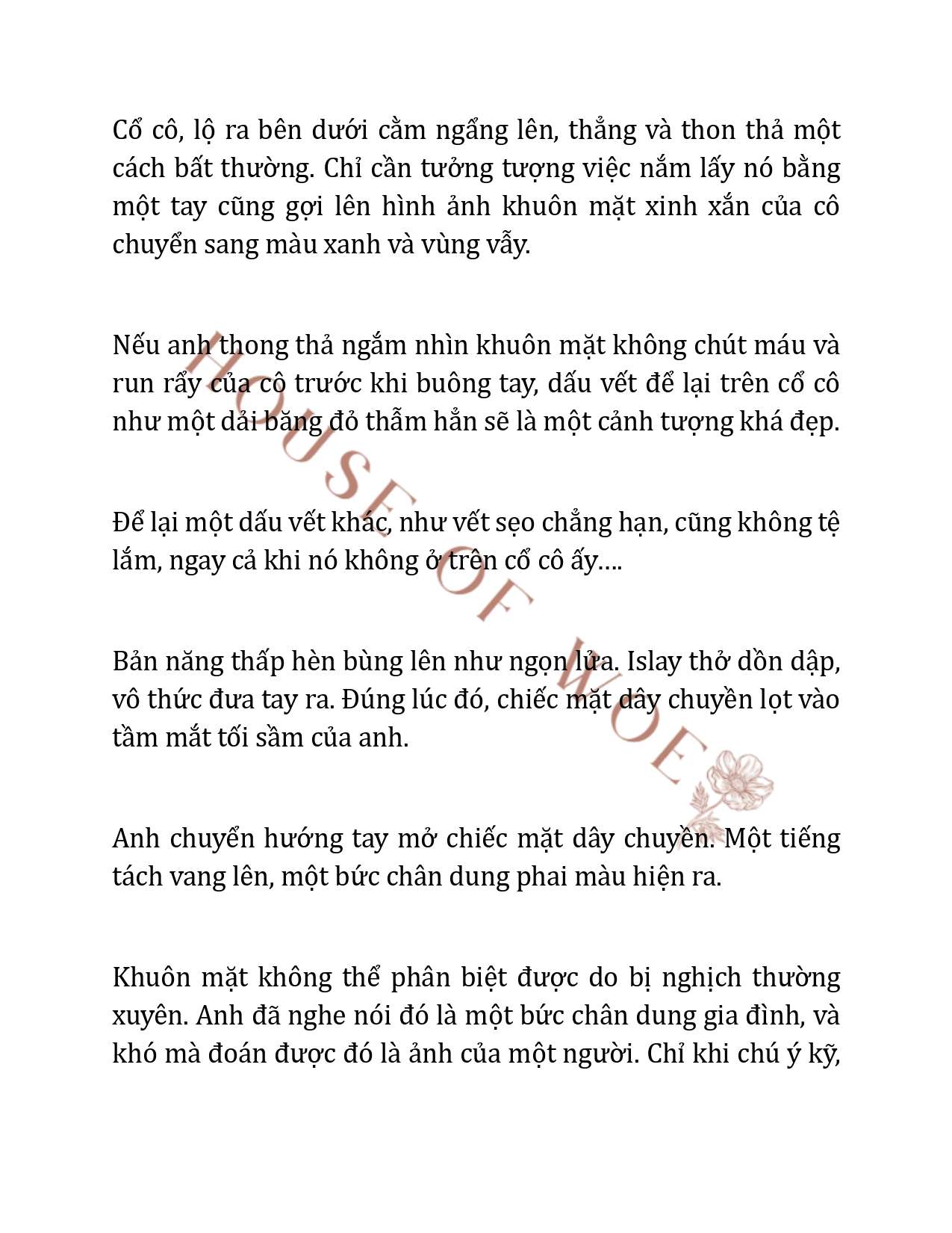 [NOVEL] QUÁI THÚ BỊ NGUYỀN RỦA NẮM GIỮ DÂY XÍCH CỦA TÔI Chap 25 - Trang 2