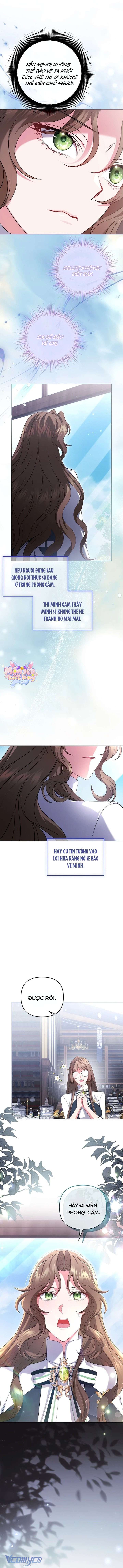 Sát Nhân Nhắm Tới Tiểu Thư Tóc Nâu Chap 21 - Next 