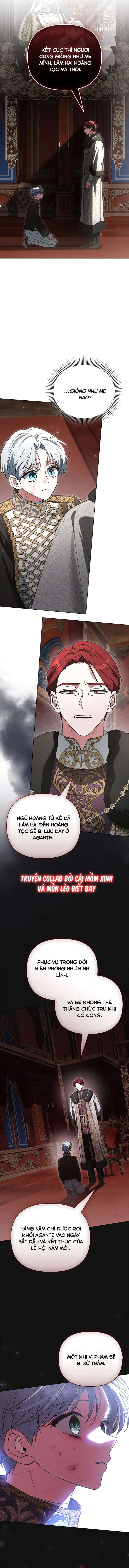 Dành Cho Nàng Juliet Xinh Đẹp Chap 29 - Trang 4
