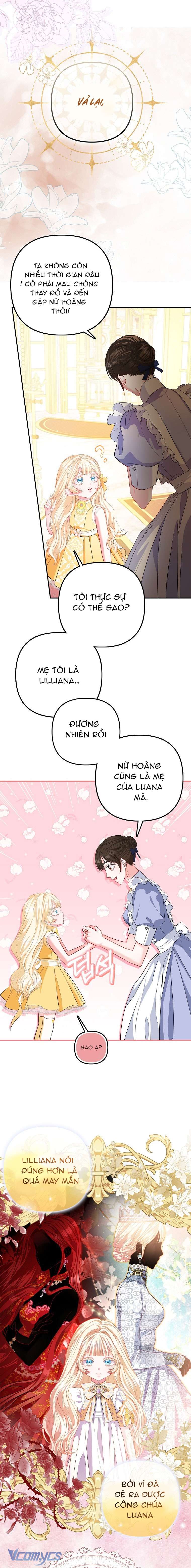 Nàng Công Chúa Của Mọi Người Chapter 17 - Trang 4