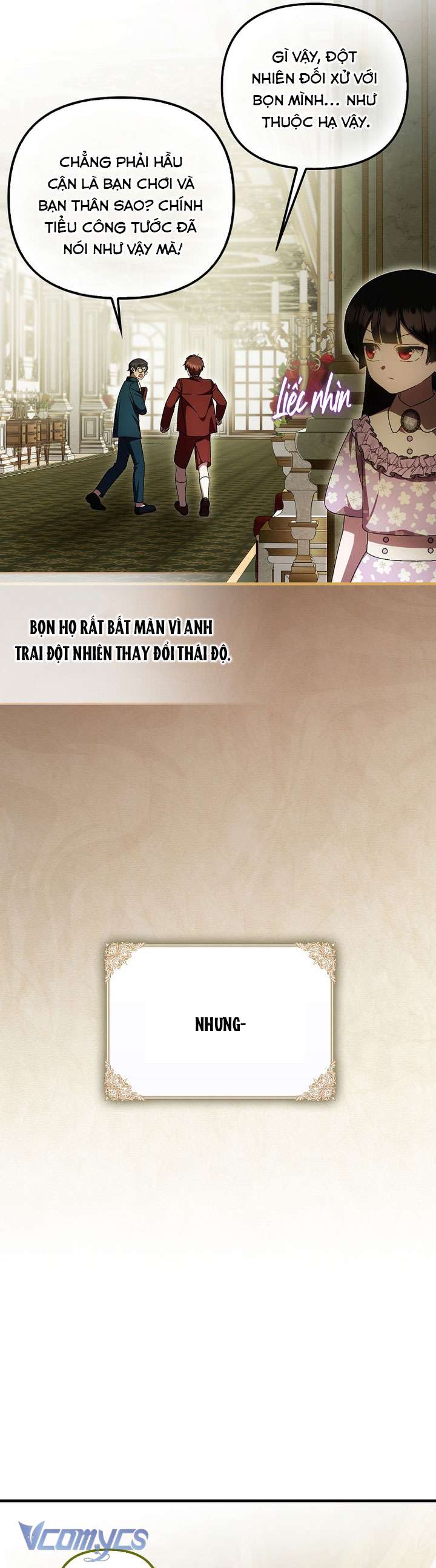 Lần Đầu Bé Út Được Yêu Thương Chap 66 - Trang 2