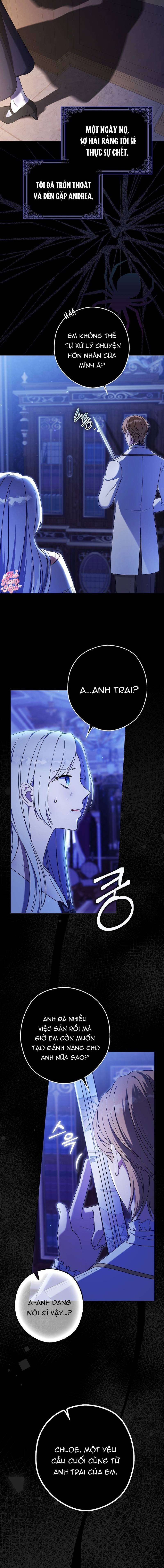 Nếu Không Kết Hôn, Tôi Sẽ Chết Chap 1 - Trang 2