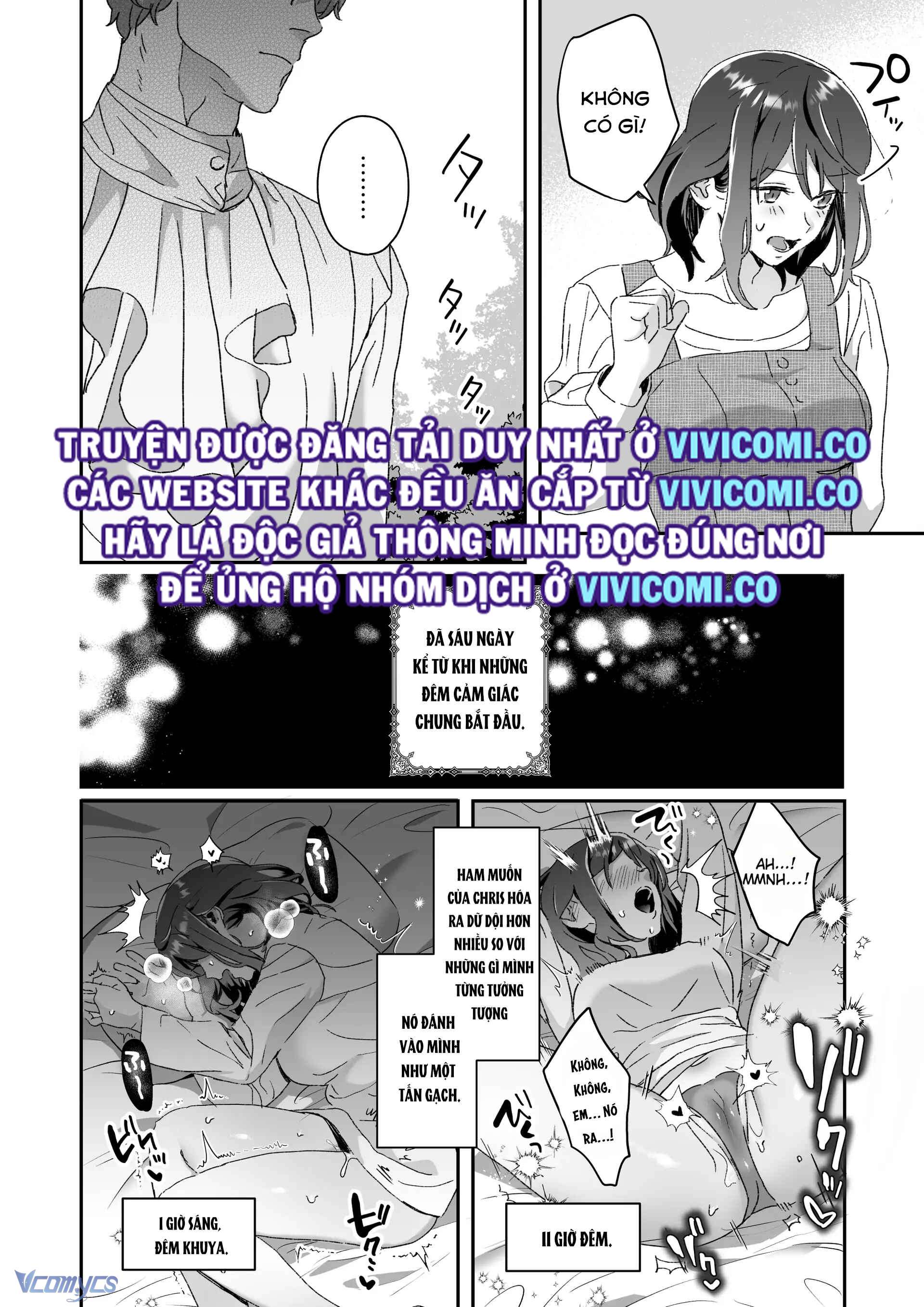 [18+] Tuyển Tập Truyện Ngắn Manga Chap 48 - Trang 3