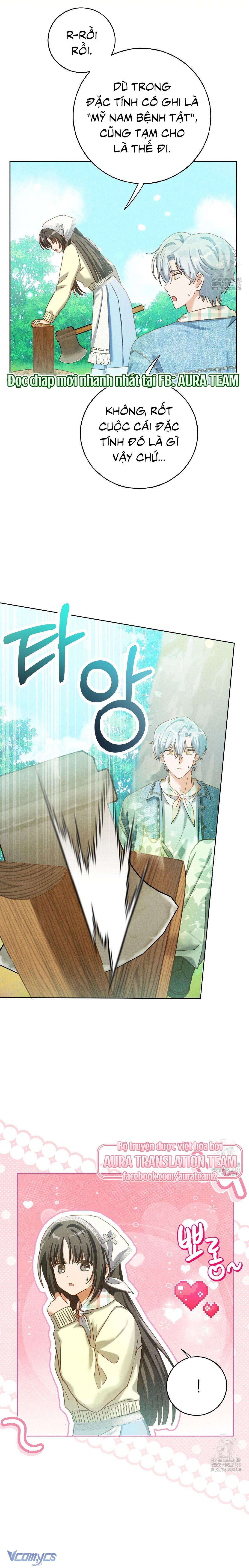 Câu Được Nam Chính Trên Hoang Đảo Chap 14 - Trang 2