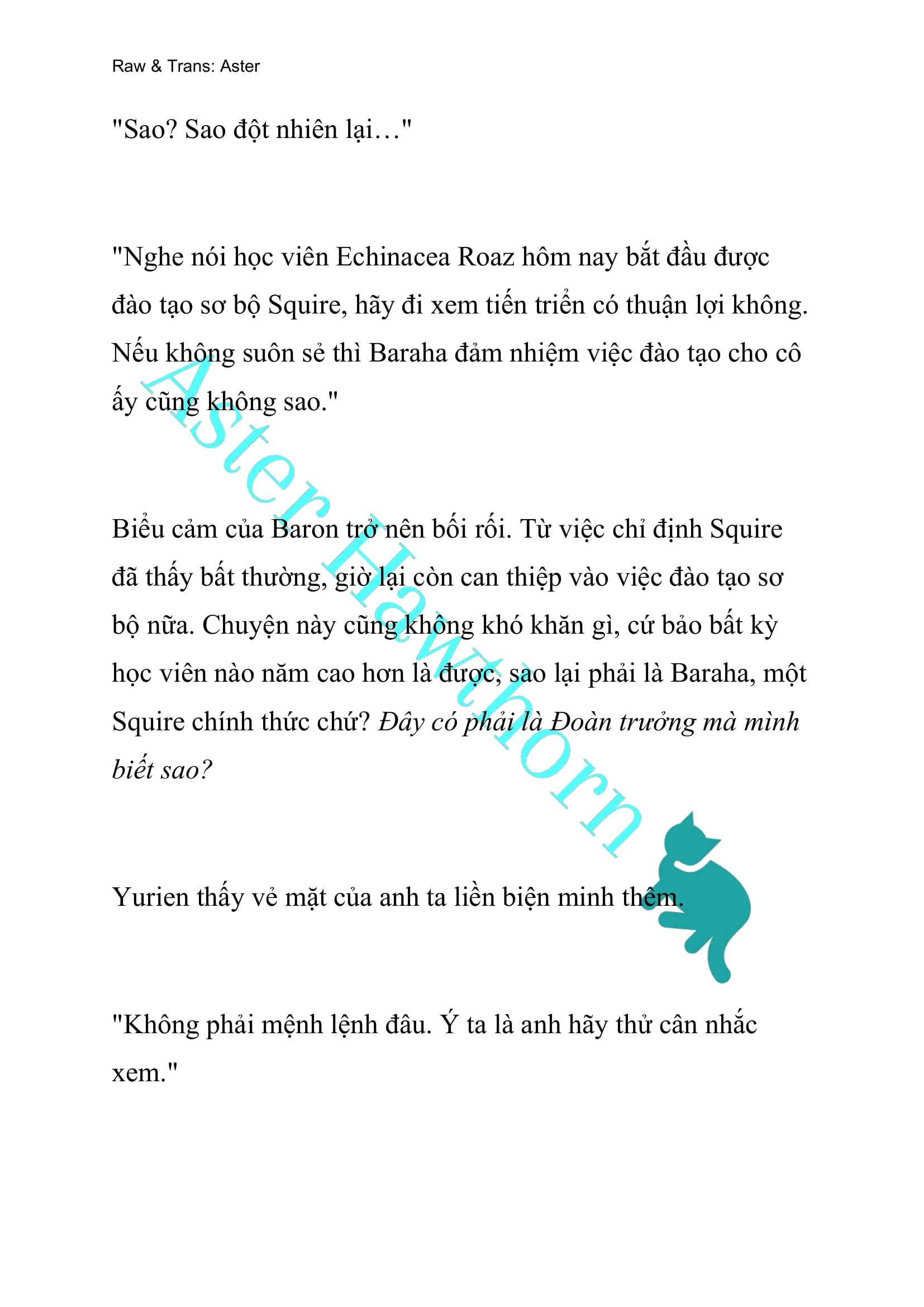 [NOVEL] Đóa Hoa Cầm Kiếm Chap 75 - Trang 2