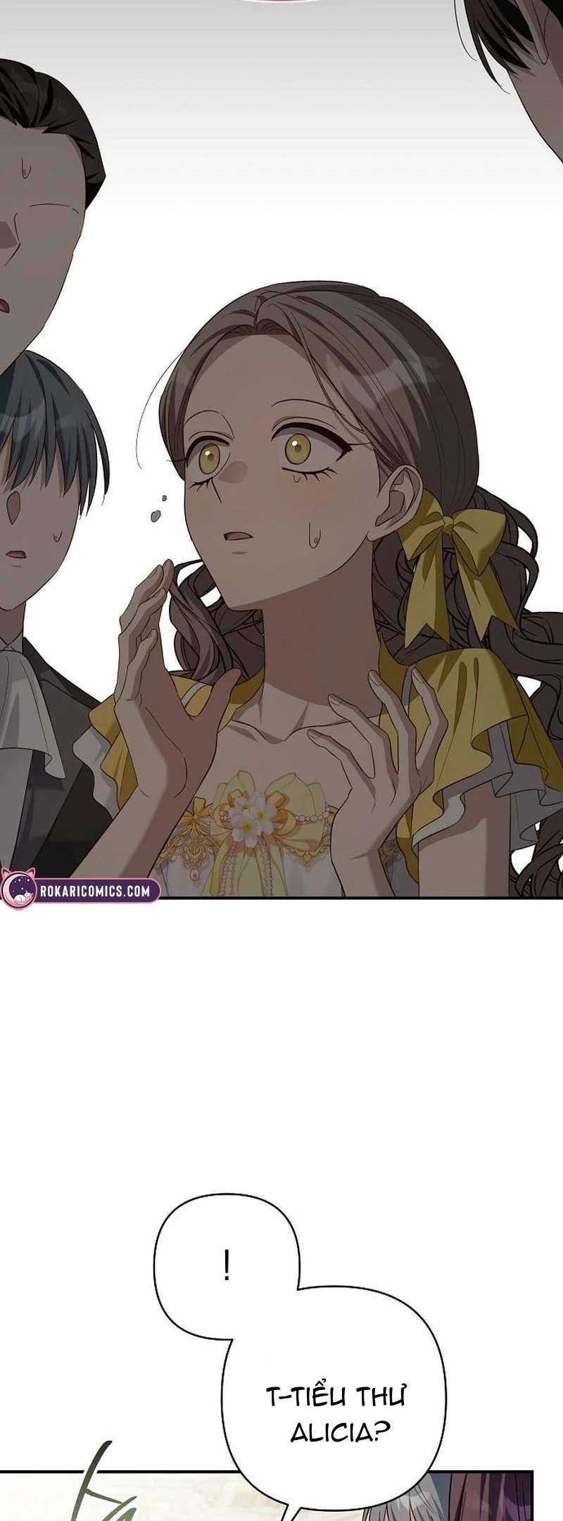 Cô Dâu Của Đại Công Tước Là Chiến Binh Địa Ngục Chap 27 - Next Chap 28