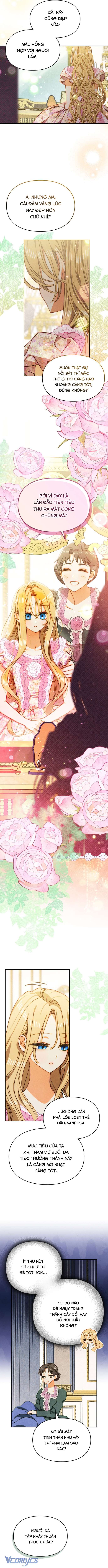 Thuần Hóa Munchkin Chap 24 - Trang 4