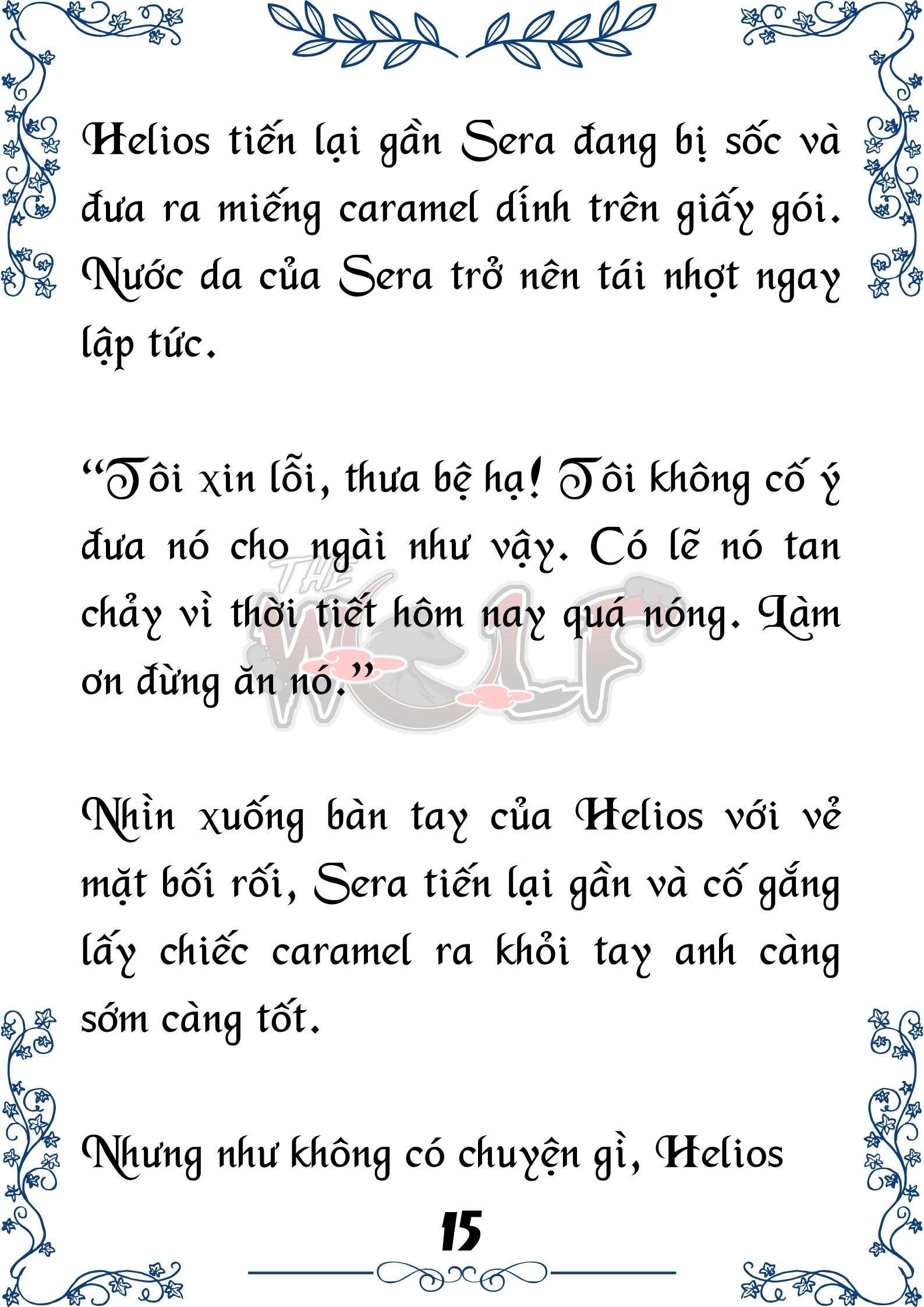 Tôi Trở Thành Gia Sư Của Cặp Song Sinh Hoàng Gia Chap 95 - Trang 2