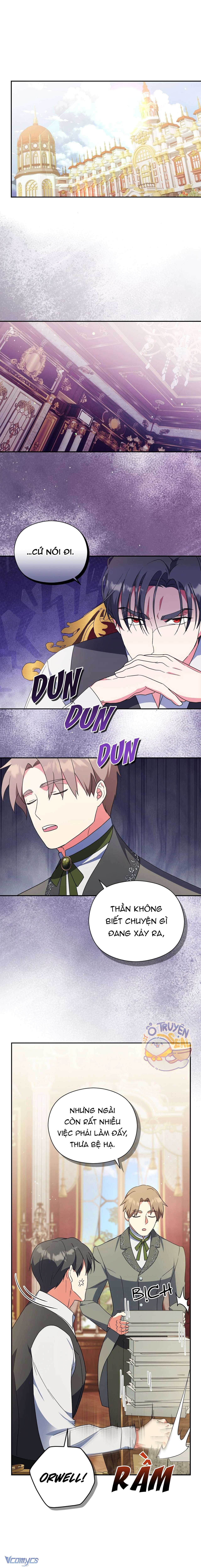 Nàng Công Chúa Trong Chuồng Gà Chap 27 - Trang 4
