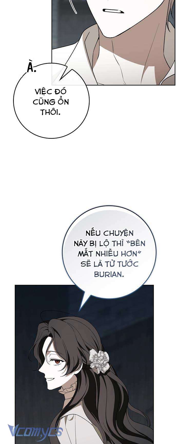 100 lời nguyền tại dinh thự Illestone Chap 30 - Trang 3