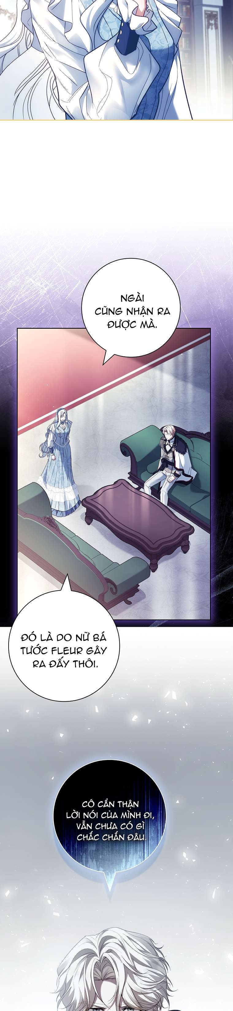 Chồng Ơi, Tại Sao Chúng Ta Không Thể Ly Hôn? Chapter 57 - Trang 4