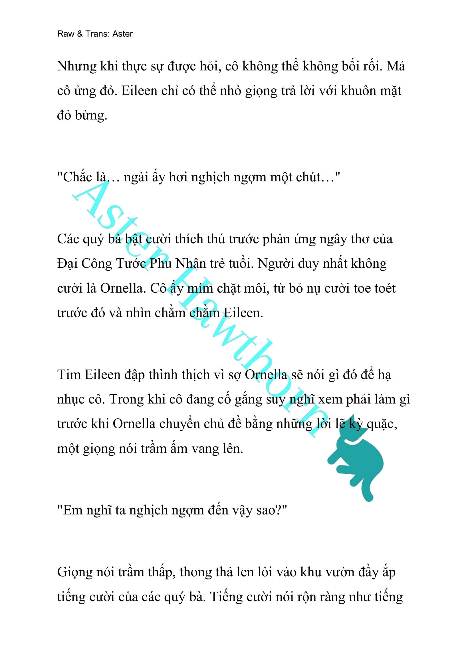 [NOVEL] Người Chồng Độc Ác Chap 111 - Trang 2