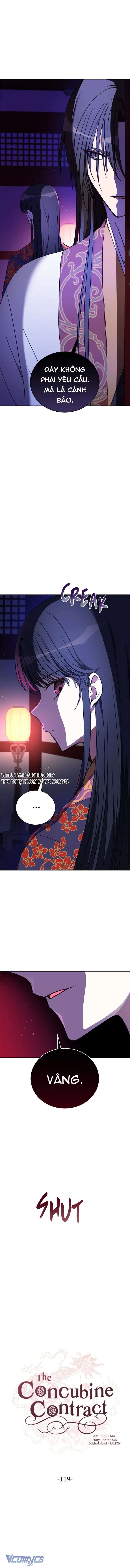 Ái Phi Khế Ước Chap 119 - Trang 3