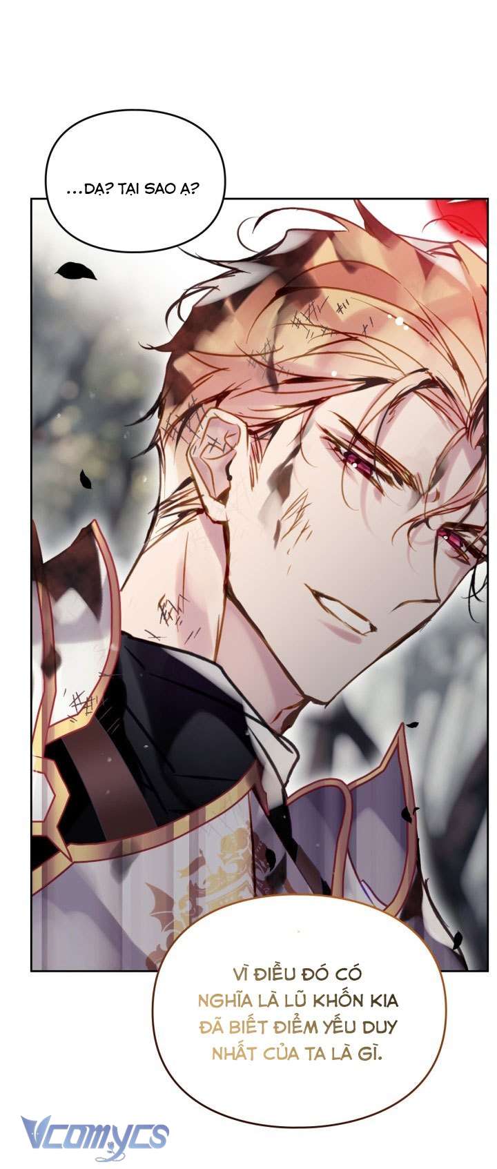 Kết Cục Của Nhân Vật Phản Diện Chỉ Có Thể Là Cái Chết Chap 188 - Next Chap 189