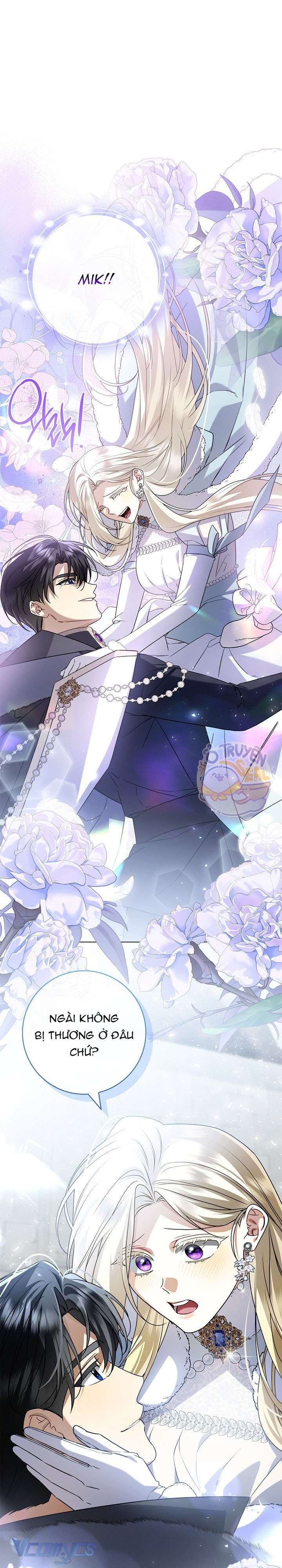 Xin Lỗi Vì Tôi Không Thể Rời Mắt Khỏi Vẻ Ngoài Của Ngài Chap 20 - Next Chap 21