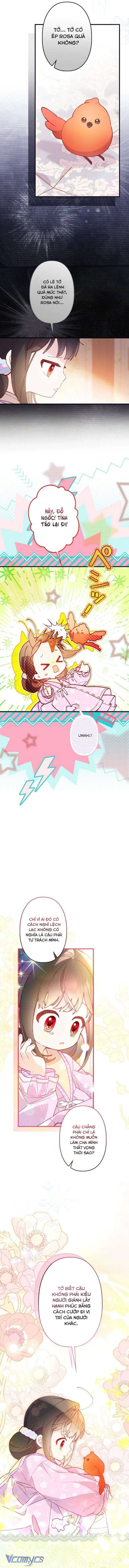 Kiếp Này Em Sẽ Không Sống Dưới Cái Bóng Của Người Chị Song Sinh Chap 24 - Trang 2