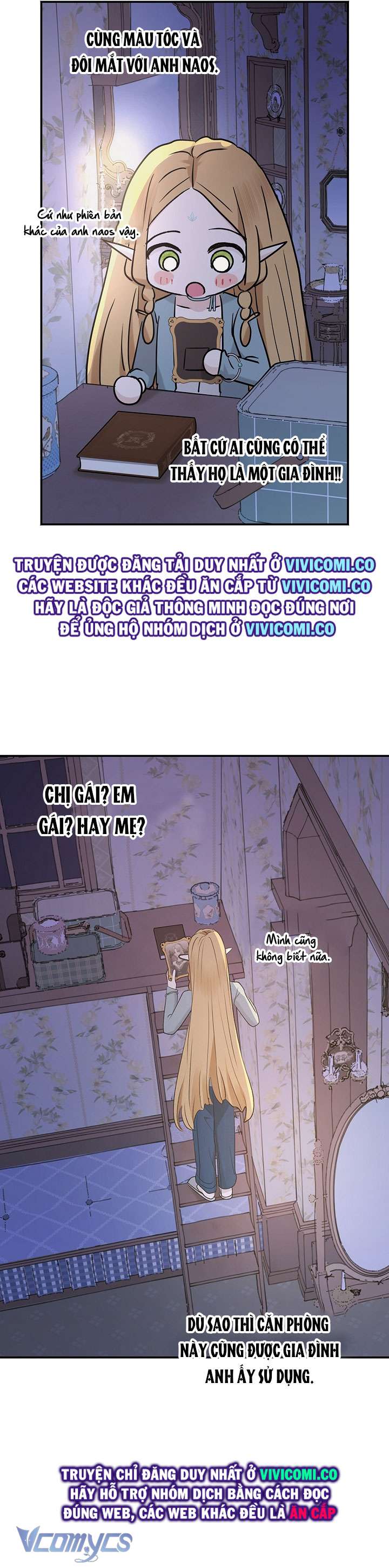 [18+] Yêu Tinh Giao Phối Chap 44 - Next Chap 45