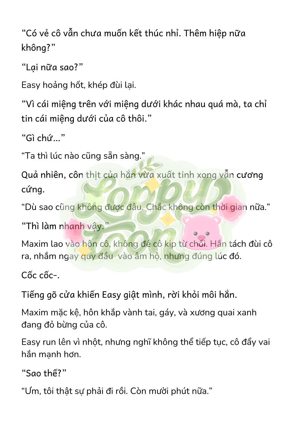 [Novel] Trận Chiến Ly Hôn! Chap 154 - Trang 2