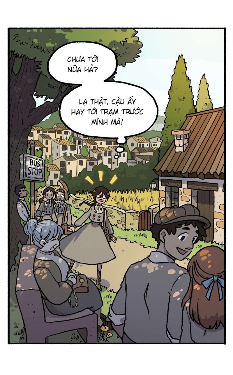 Marionetta Chap 2 - Trang 2