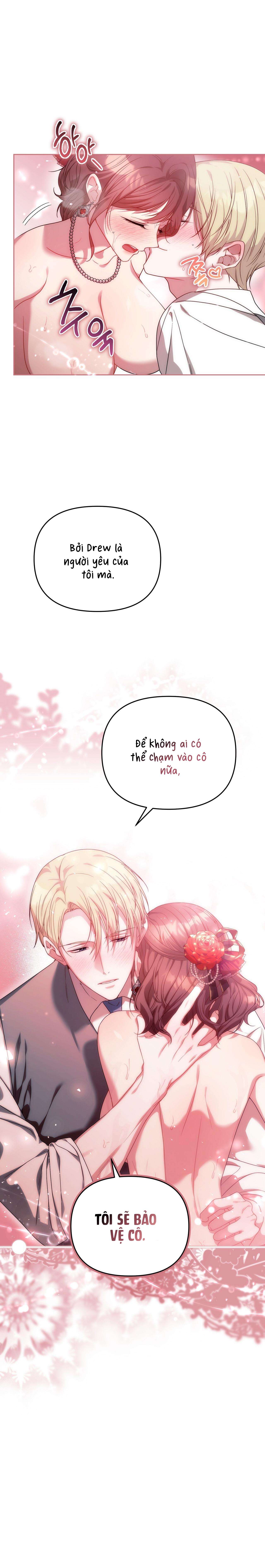 [ 18+ KHÔNG CHE ] Vụ Bê Bối Pháp Lý Chap 12 - Trang 2