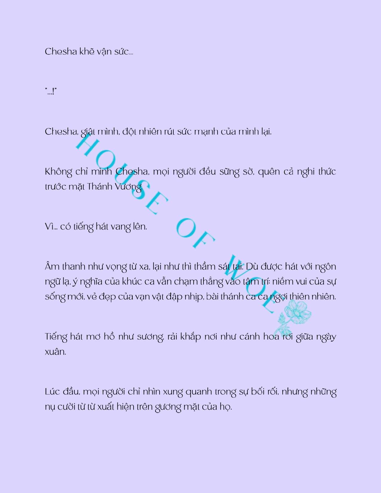 [NOVEL] NÀNG TIÊN BÉ CON LÀ NHÂN VẬT PHẢN DIỆN Chap 100 - Next Chap 101