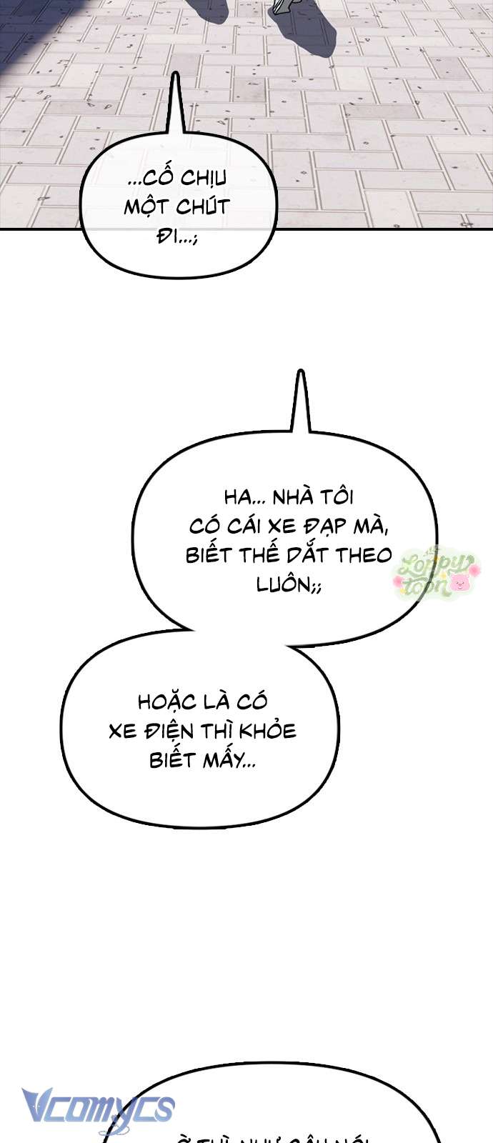 Tận Thế Đã Đến Chap 6 - Next Chap 7