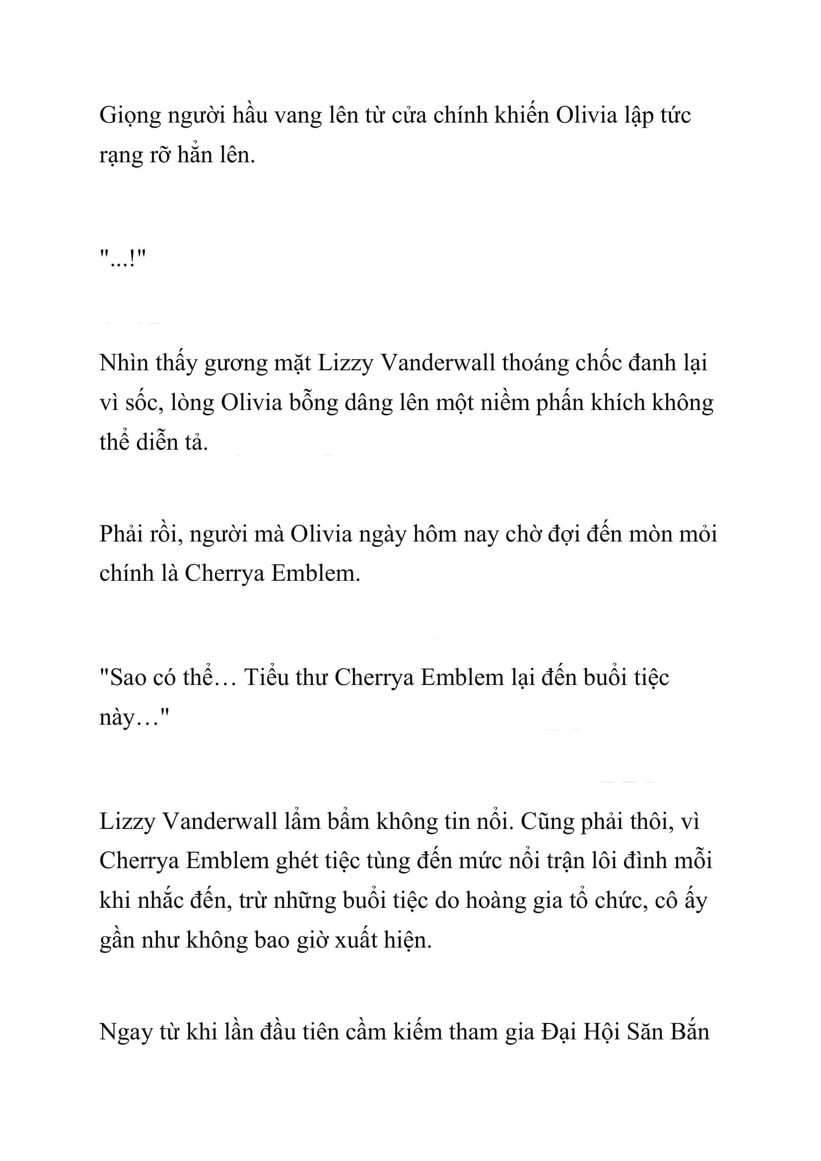 [NOVEL] Gặp Lại Kẻ Thù Ở Lễ Đính Hôn Chap 66 - Trang 2