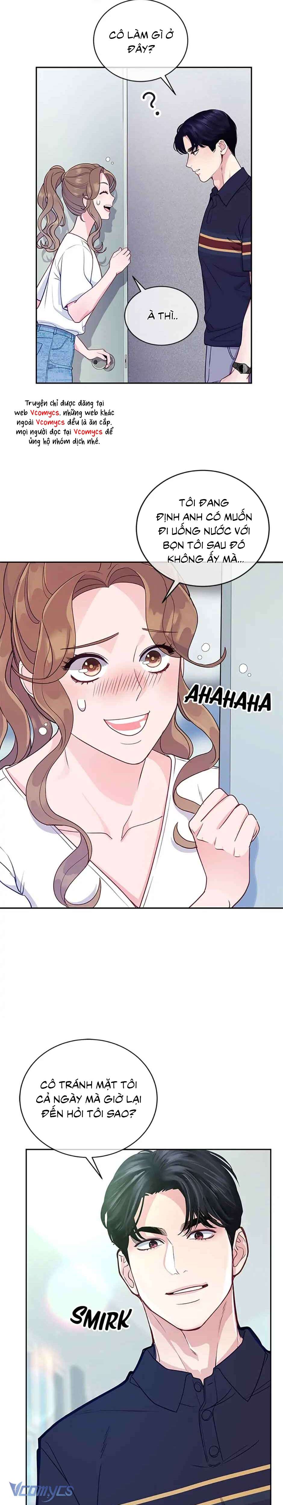 Lời Tỏ Tình Đáng Ngờ Chap 20 - Trang 2