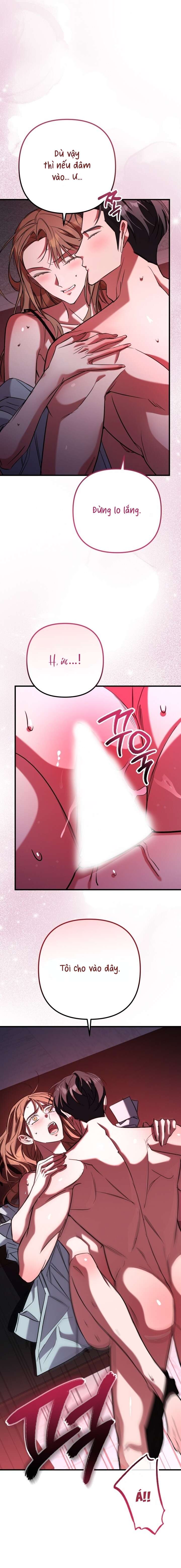 [18+] Văn Phòng Tội Lỗi Chap 13 - Trang 2