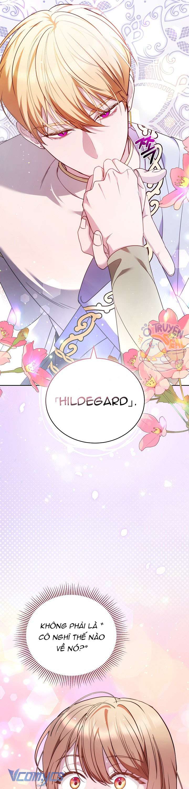 Cây Kim Chỉ Của Hoàng Hậu Chap 6 - Trang 3