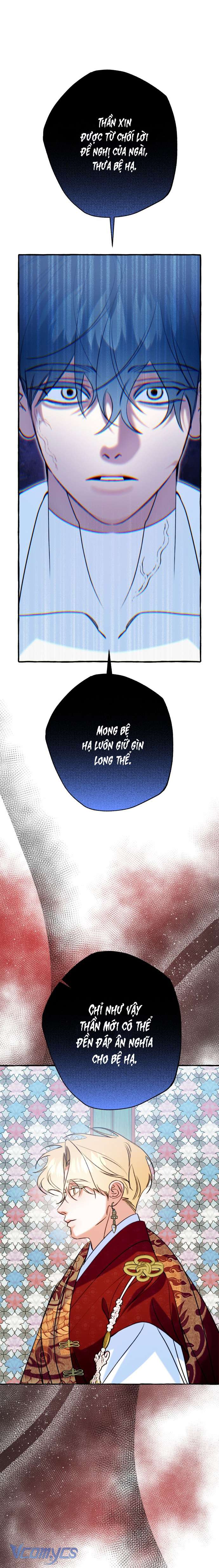 Chuyện Tình Tuyết Phương Bắc Chap 47 - Trang 3