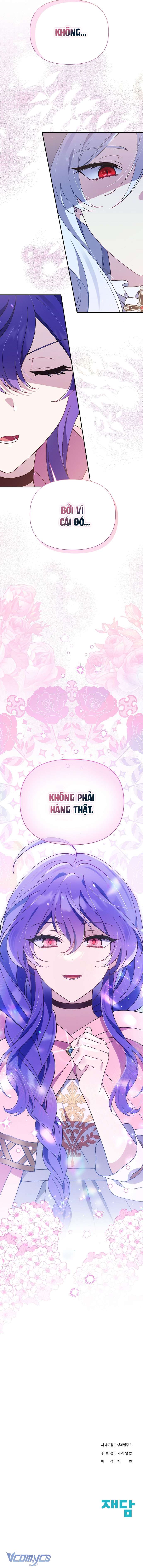 Tuy Là Kẻ Phản Diện Nhưng Lại Được Yêu Chiều Chap 2 - Trang 2