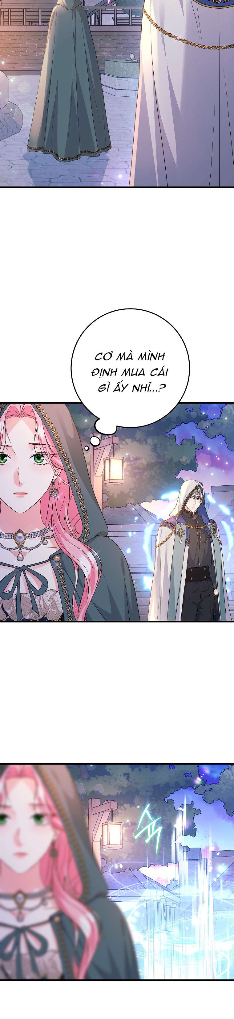 Kẻ Phản Diện Có Thời Hạn Ủng Hộ Tôi Hủy Hôn Chap 41 - Trang 3