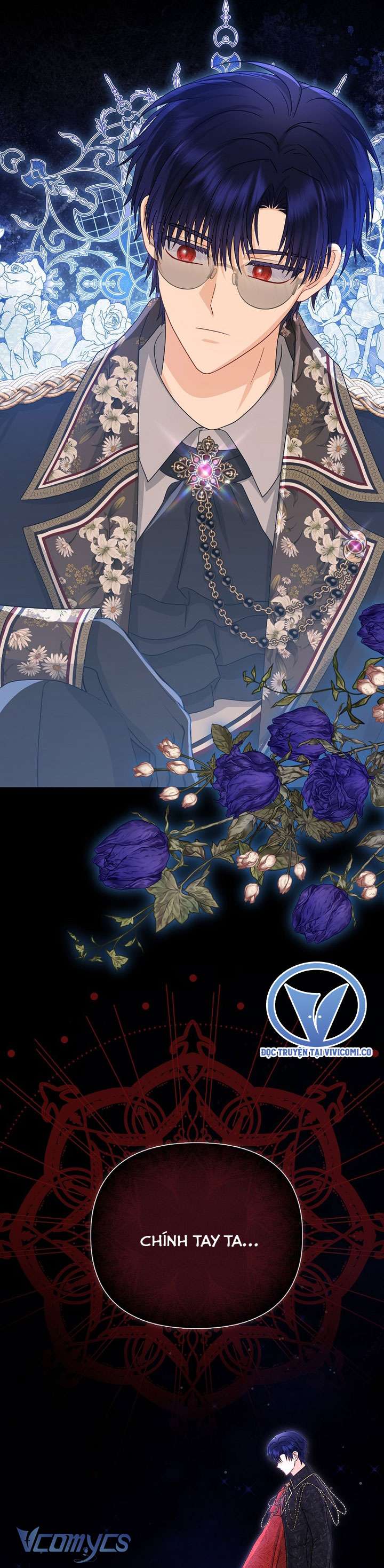 Nhân Vật Phản Diện Đều Thích Tôi Chap 55 - Trang 4