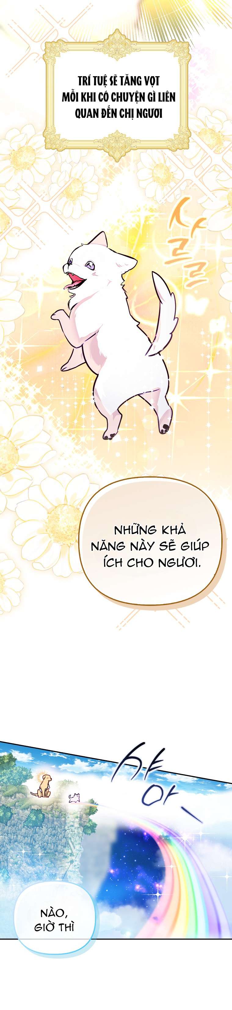 Trở Thành Cún Con Dũng Mãnh Để Cứu Người Chị Độc Ác Chap 1 - Trang 2