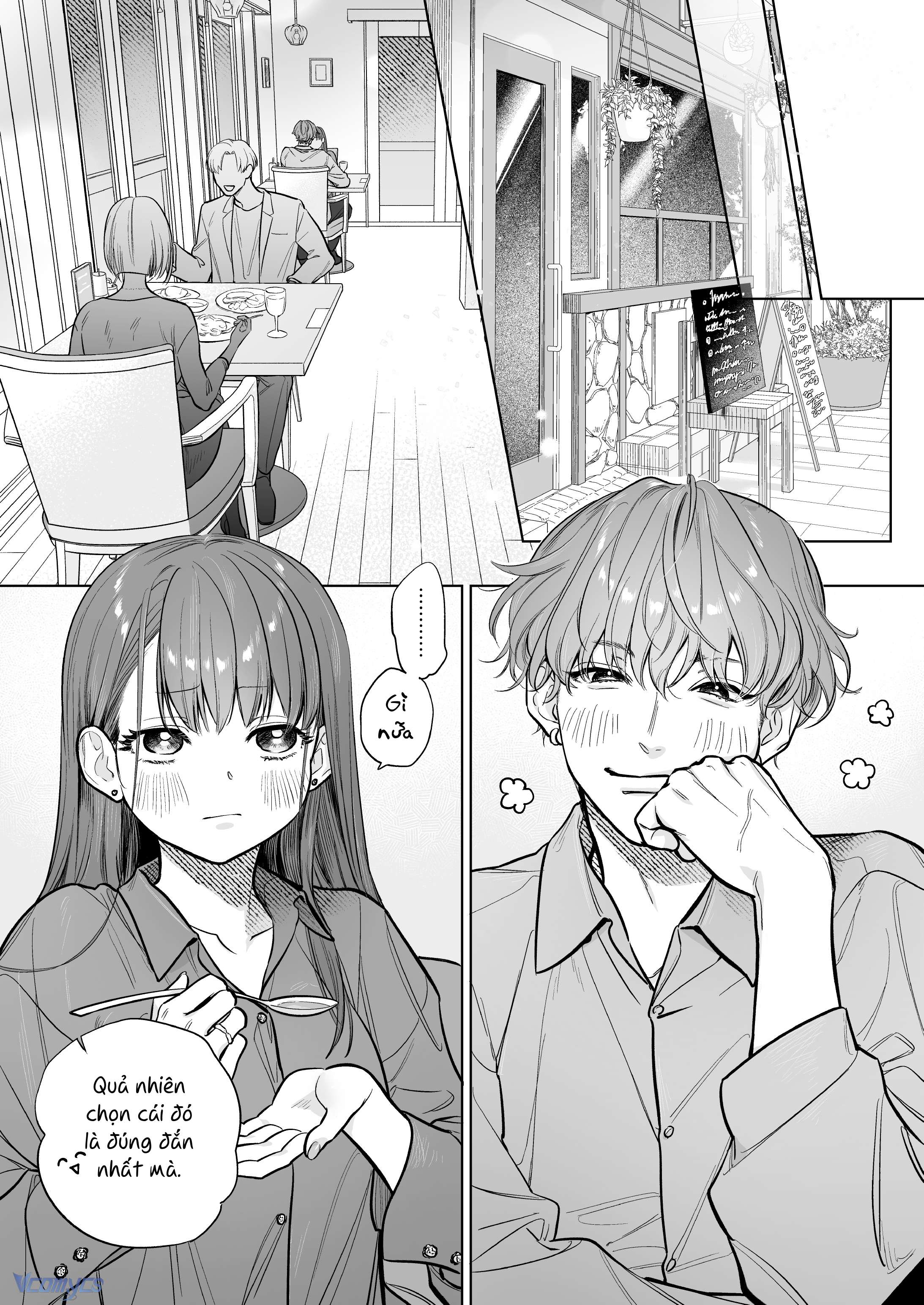 [18+] Tuyển Tập Truyện Ngắn Sếch Tàn Bạo Chap 23.2 - Trang 2