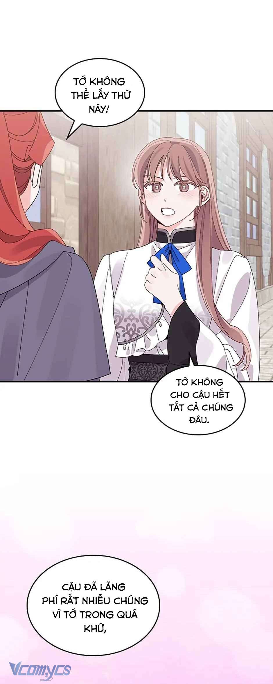 Chị Gái Của Nhân Vật Phản Diện Hôm Nay Cũng Đang Đau Khổ Chapter 67 - Trang 4