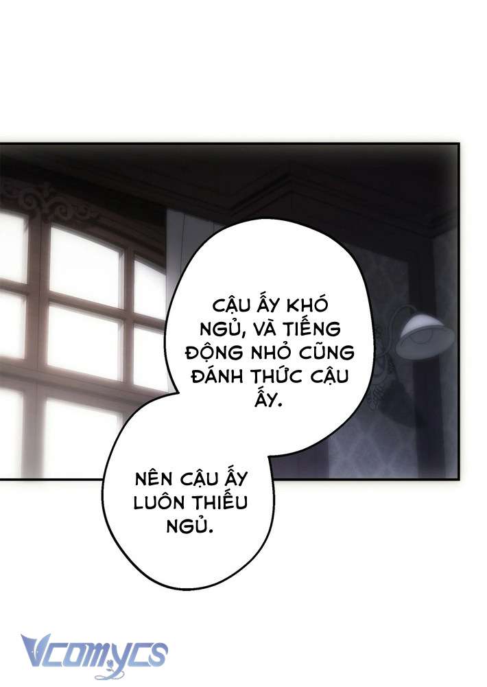 Thời Khắc Của Quái Thú Mù Chap 7 - Trang 2