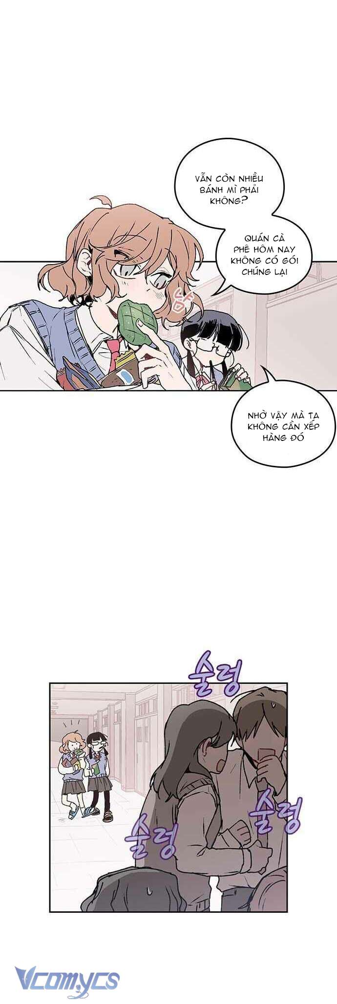 Cô Dâu Của Quái Vật Chap 23 - Next Chap 24