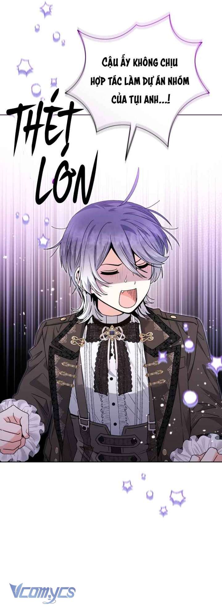 Bé Con Cá Voi Sát Thủ Chap 65 - Trang 4