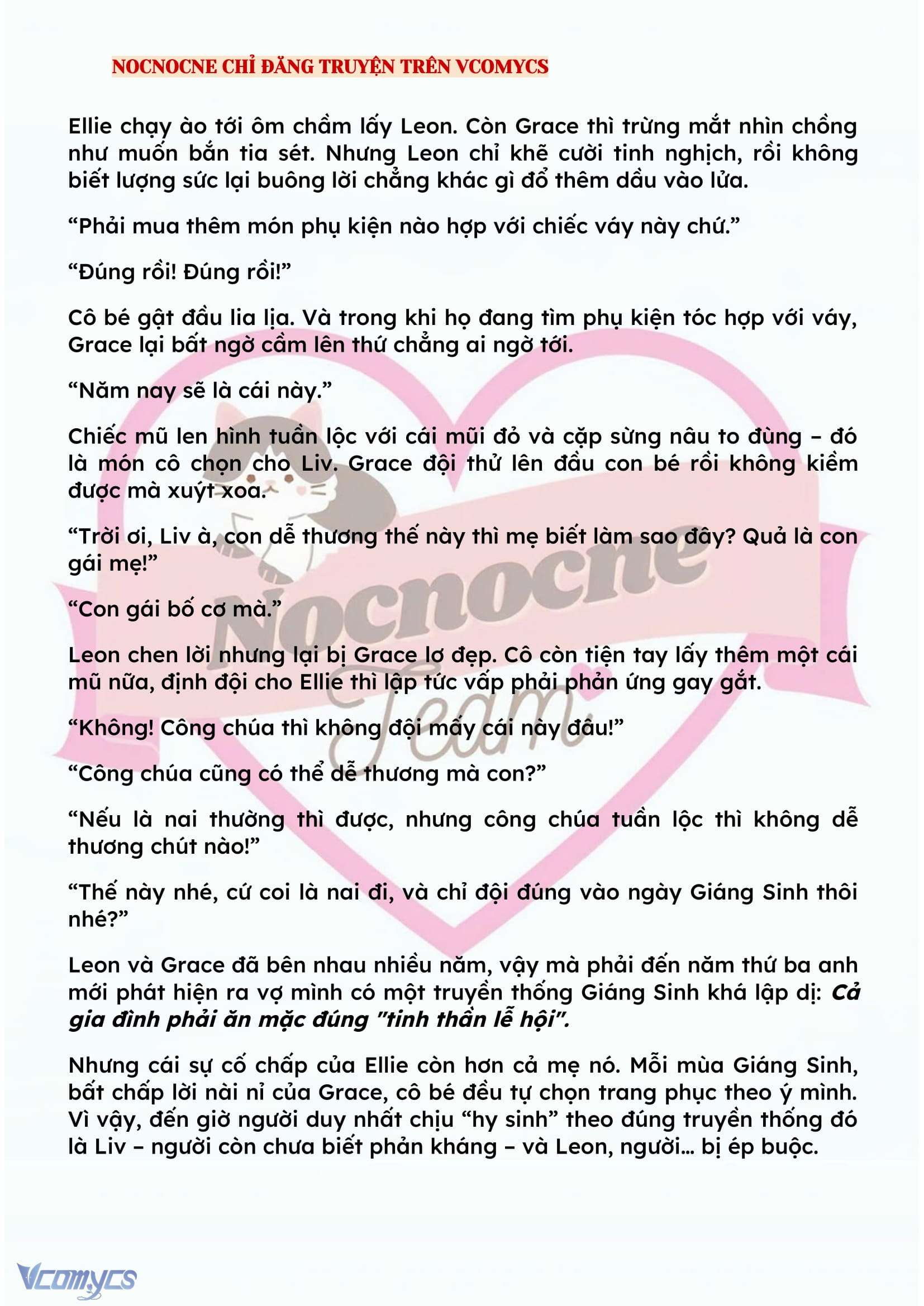 [NOVEL] HÃY CẦU XIN TÔI ĐI Chap 317 - Trang 2