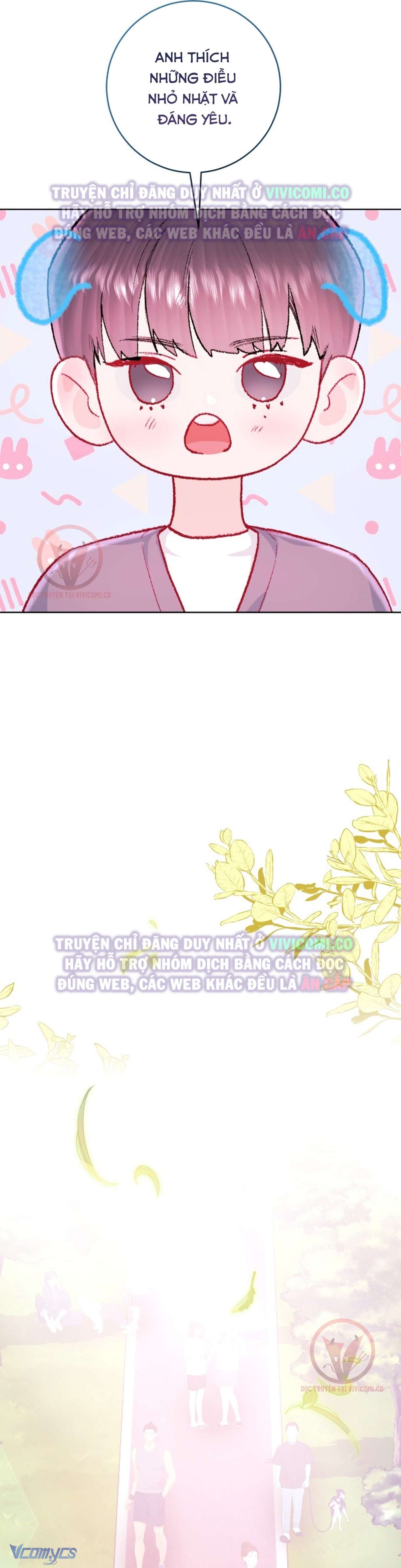 Chàng Quỷ Của Tôi Chap 26 - Trang 4