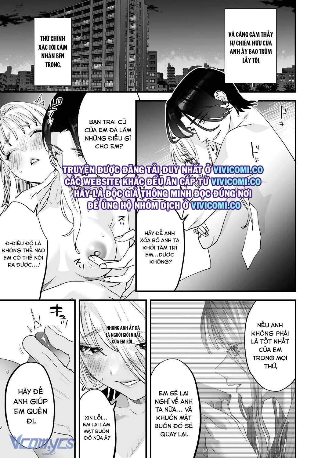 [18+] Tuyển Tập Truyện Ngắn Manga Chap 93.2 - Trang 2