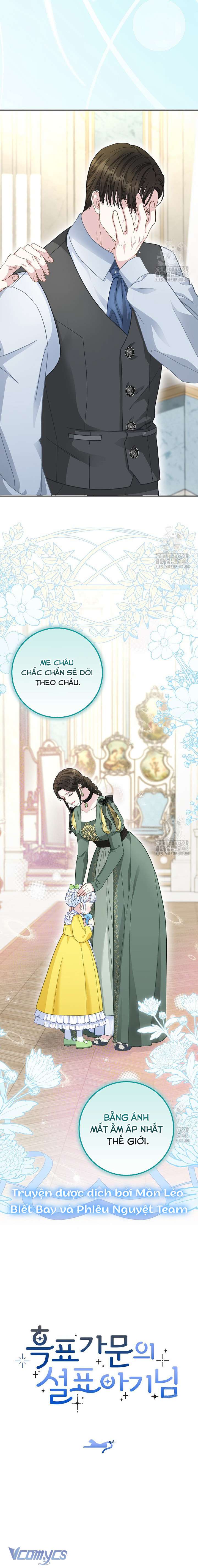 Tiểu Thư Báo Tuyết Của Gia Tộc Báo Đen Chapter 29 - Next Chapter 30