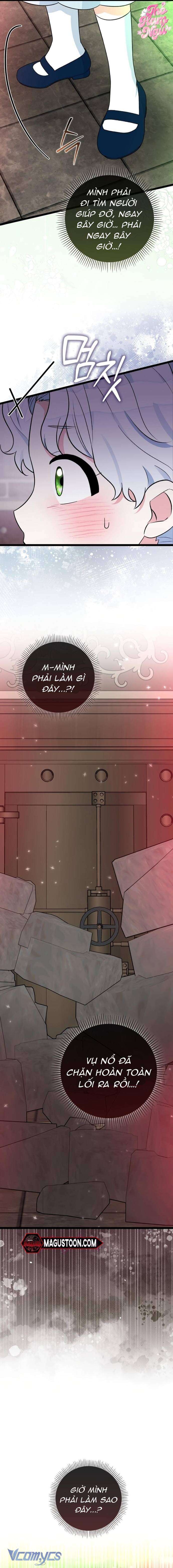 Thỏ Á? Rõ Ràng Là Mãnh Thú Cơ Mà! Chap 18 - Trang 3