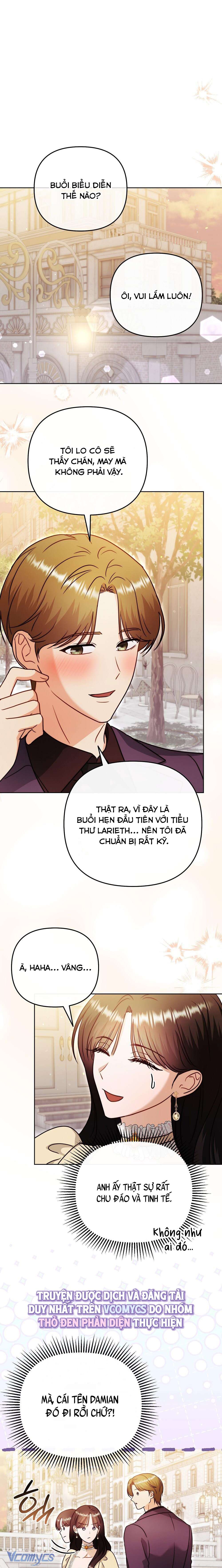 [18+] Bị Giam Cầm Cùng Tên Đáng Chết Chap 15 - Trang 3