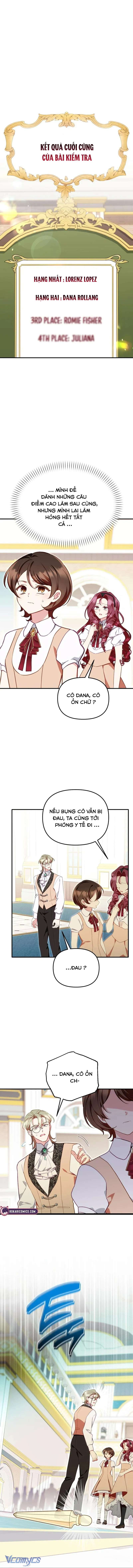 Bảo Vệ Thánh Nữ Giả Mạo Chap 20 - Trang 2