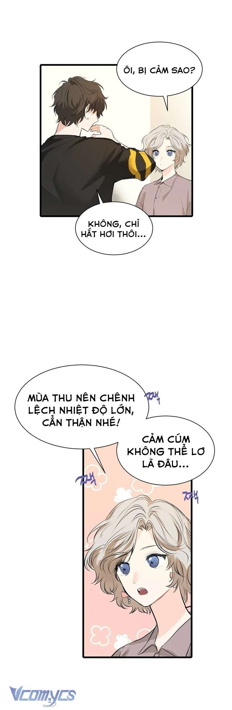 Chàng Trai Có Đôi Tay Khéo Léo Chap 27 - Trang 2