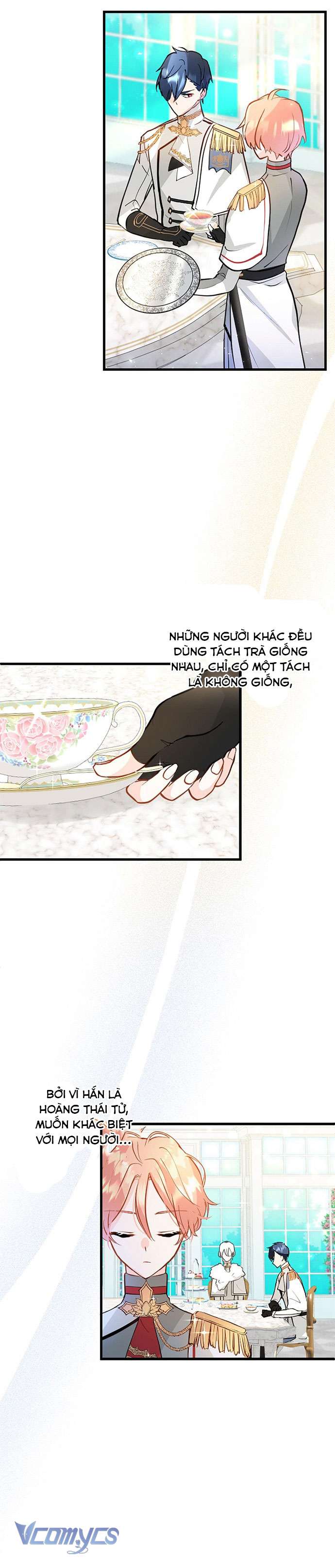 Đại Tiểu Thư Sao Phải Giả Nam Chapter 7 - Next Chapter 8