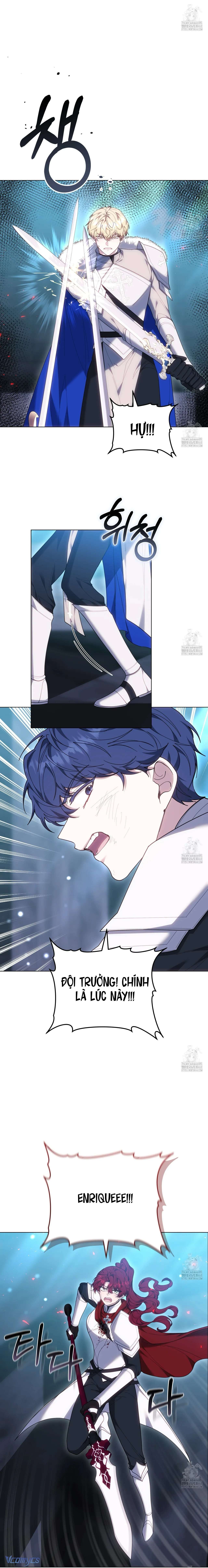 Dù Là Mẹ Kế Nhưng Tôi Thoát Khỏi Cái Chết Rất Dễ Dàng Chap 81 - Next Chap 82